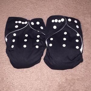 Alva Baby Cloth Diapers